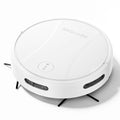 PrettyCare C2-v2 Robot Vacuum and Mop Combo Cleaner, 3-in-1, 8000Pa Suction, 5200mAh Battery, White